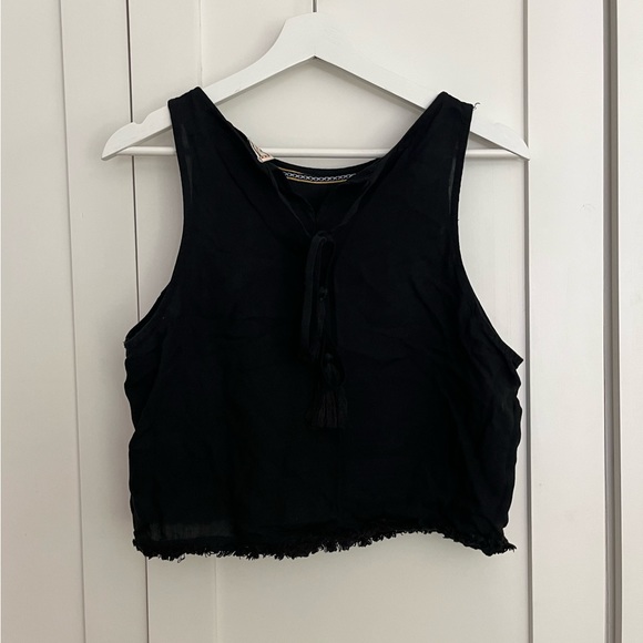 4 for $20 🦋 Flying Tomato Embroidered Tank - Picture 3 of 6